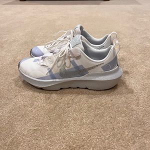 Nike Crater Impact